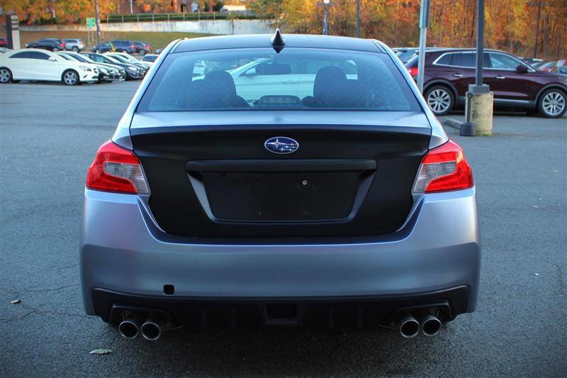Used 2015 Subaru WRX image 4