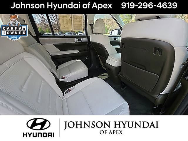 Used 2025 Hyundai Santa Fe Calligraphy image 34