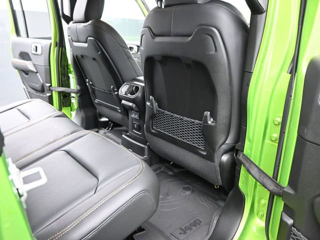 New 2026 Jeep Wrangler Unlimited Sahara image 20