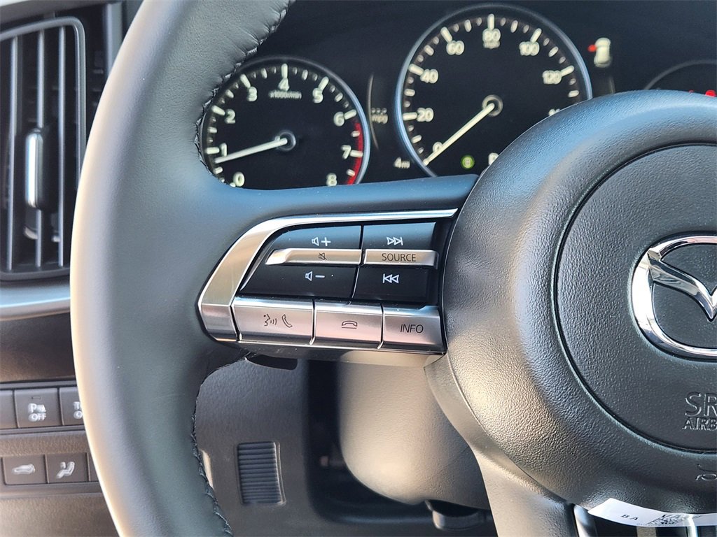 New 2026 MAZDA CX-50 AWD 2.5 S w/ Accent Package image 9