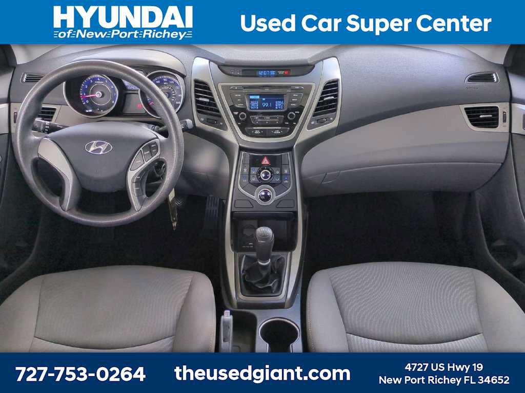 Used 2016 Hyundai Elantra SE FWD image 14