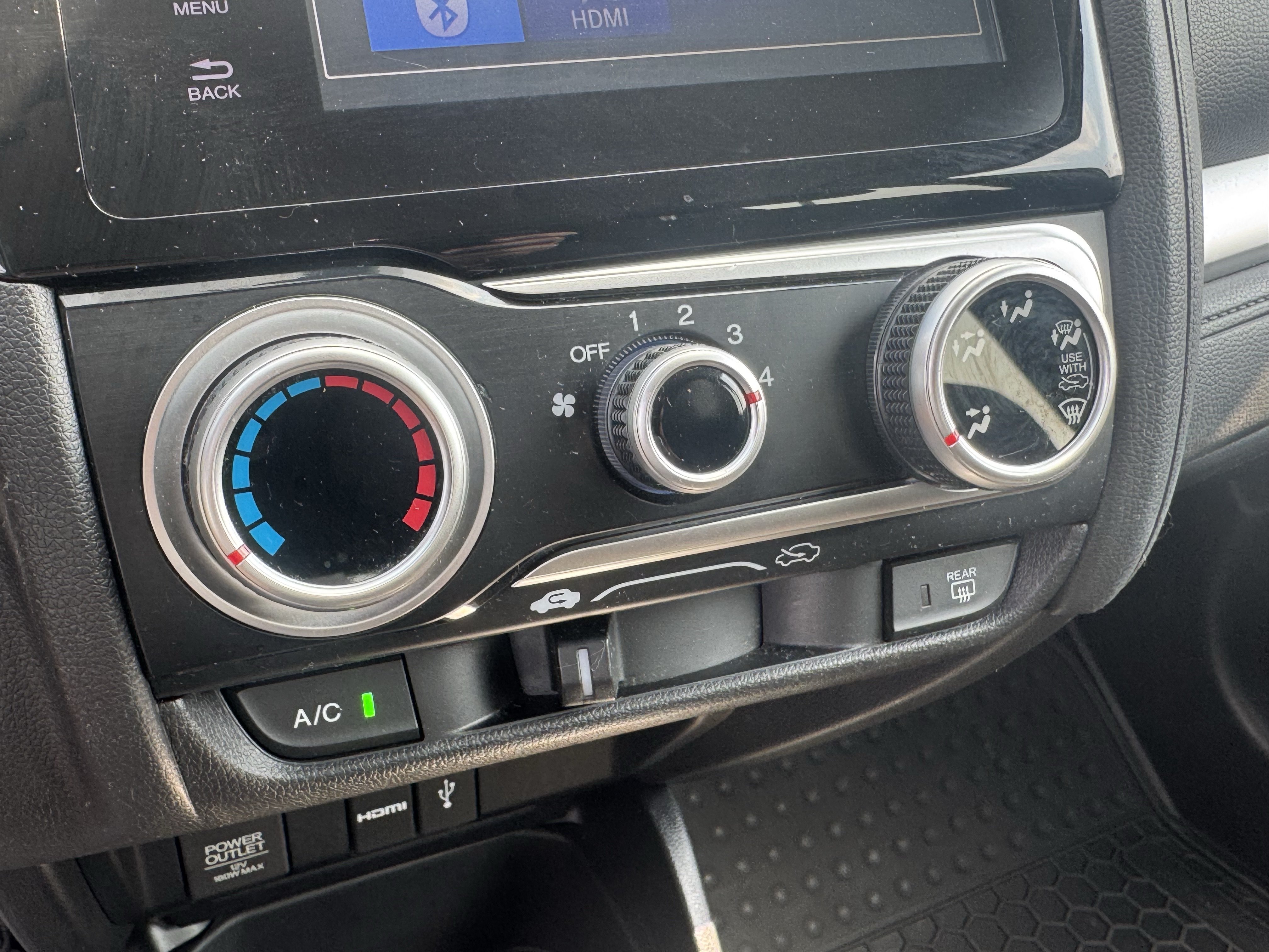 Used 2016 Honda Fit EX image 24