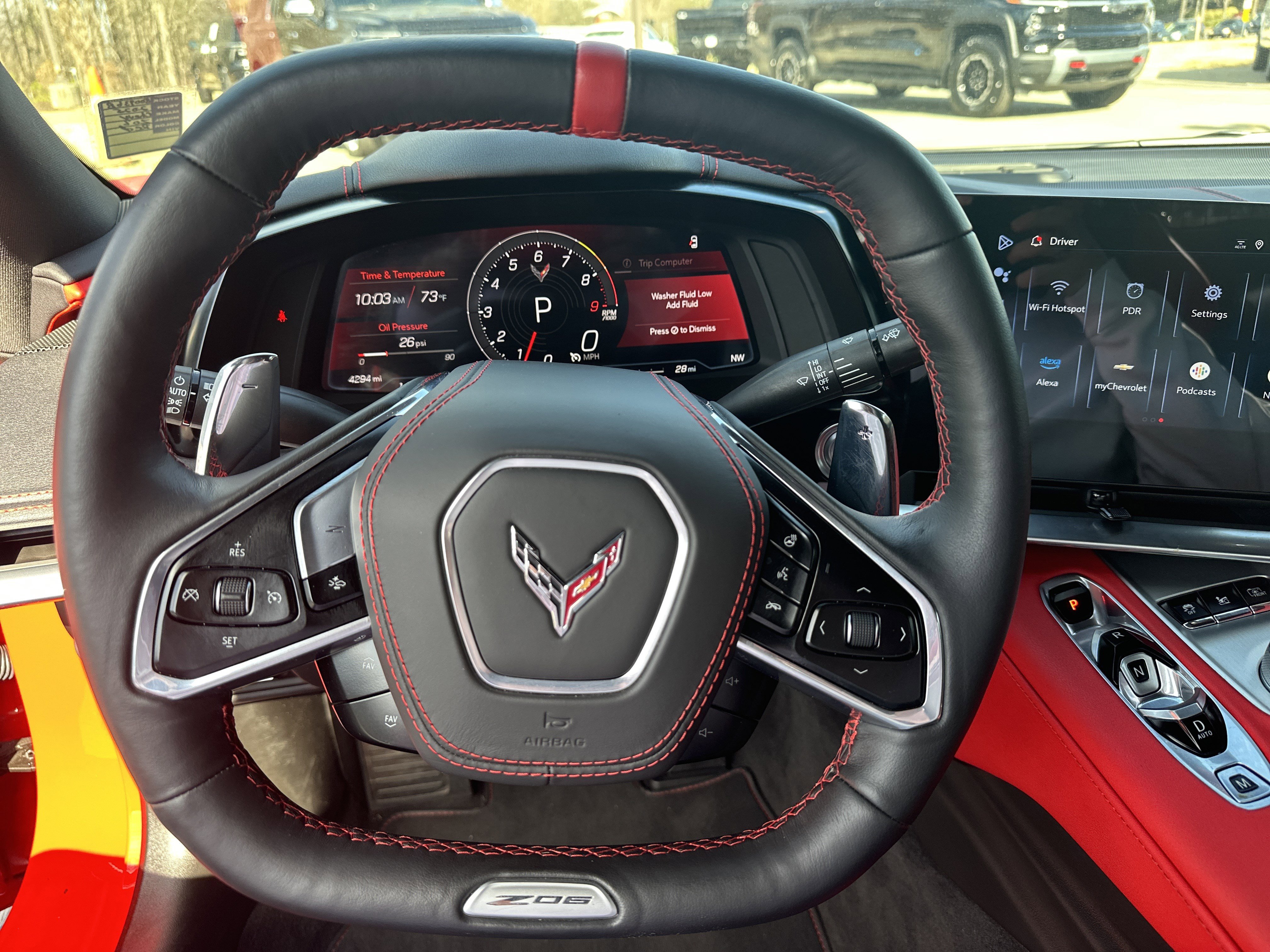 Used 2025 Chevrolet Corvette Z06 image 18