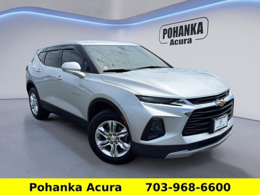 Used 2020 Chevrolet Blazer LT FWD image 1