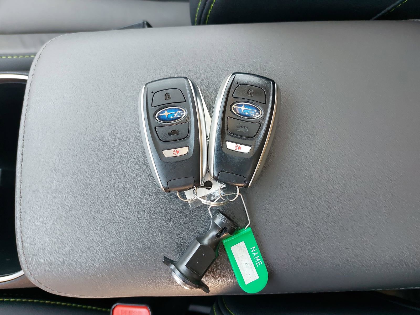 Certified 2023 Subaru Outback Onyx Edition XT image 37