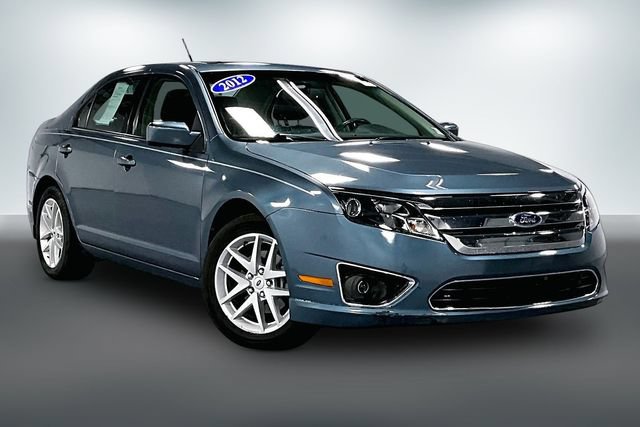 Used 2012 Ford Fusion SEL FWD image 1