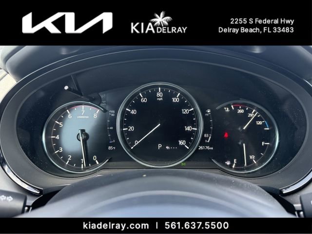 Used 2023 MAZDA CX-9 Carbon Edition AWD/4WD image 33