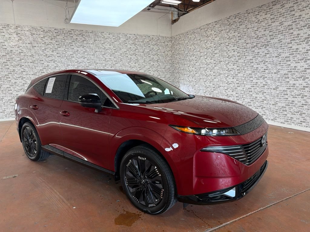 Used 2025 Nissan Murano Platinum w/ Cargo Package
