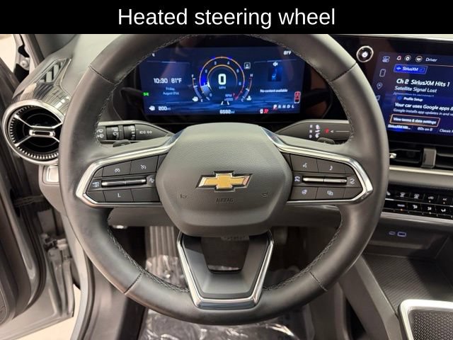 Certified 2025 Chevrolet Equinox LT FWD image 9