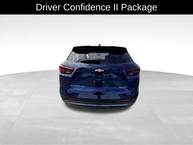 Certified 2023 Chevrolet Blazer Premier w/ Driver Confidence II Package AWD/4WD image 6