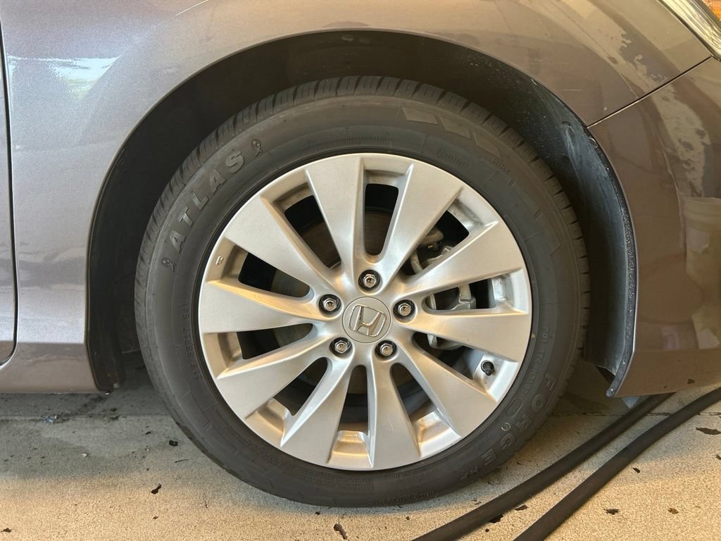 Used 2015 Honda Accord EX-L image 8