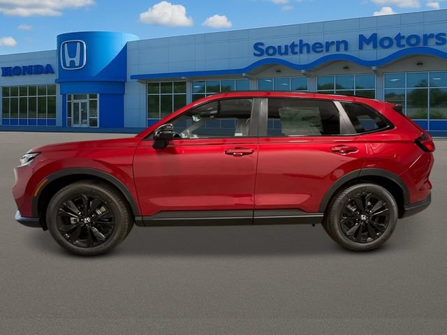 New 2026 Honda CR-V Sport Touring image 2