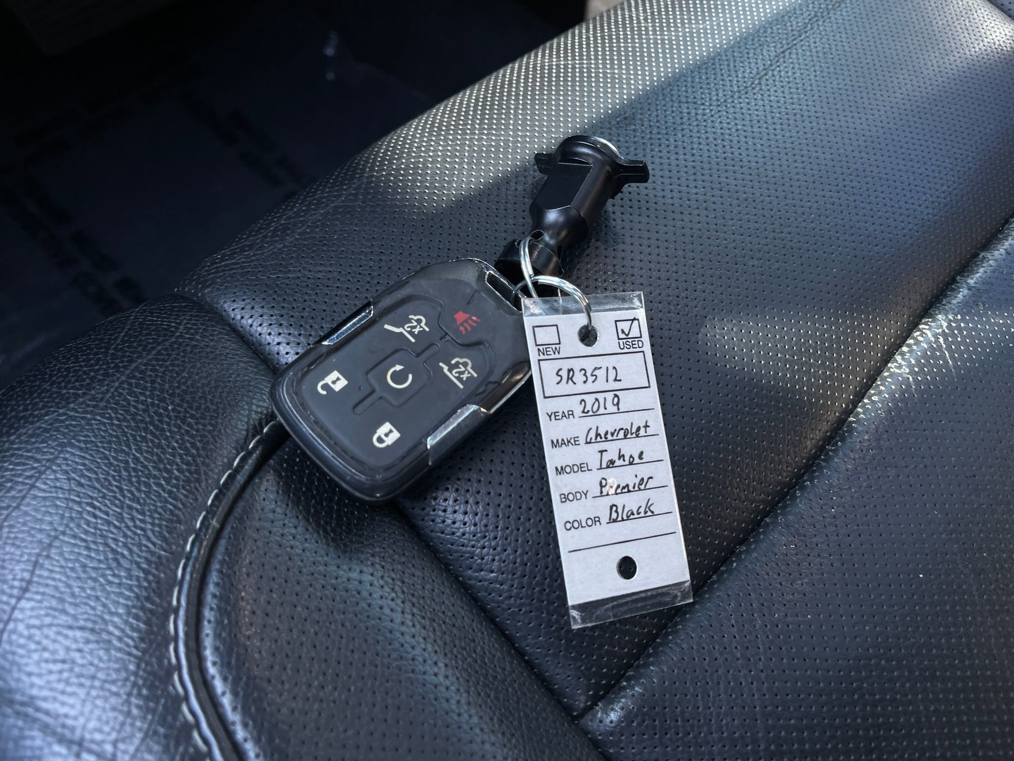 Used 2019 Chevrolet Tahoe Premier AWD/4WD image 39