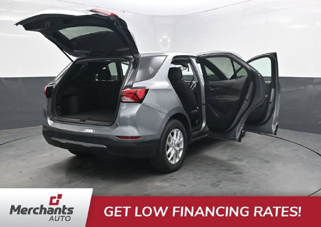 Used 2023 Chevrolet Equinox LT FWD image 47