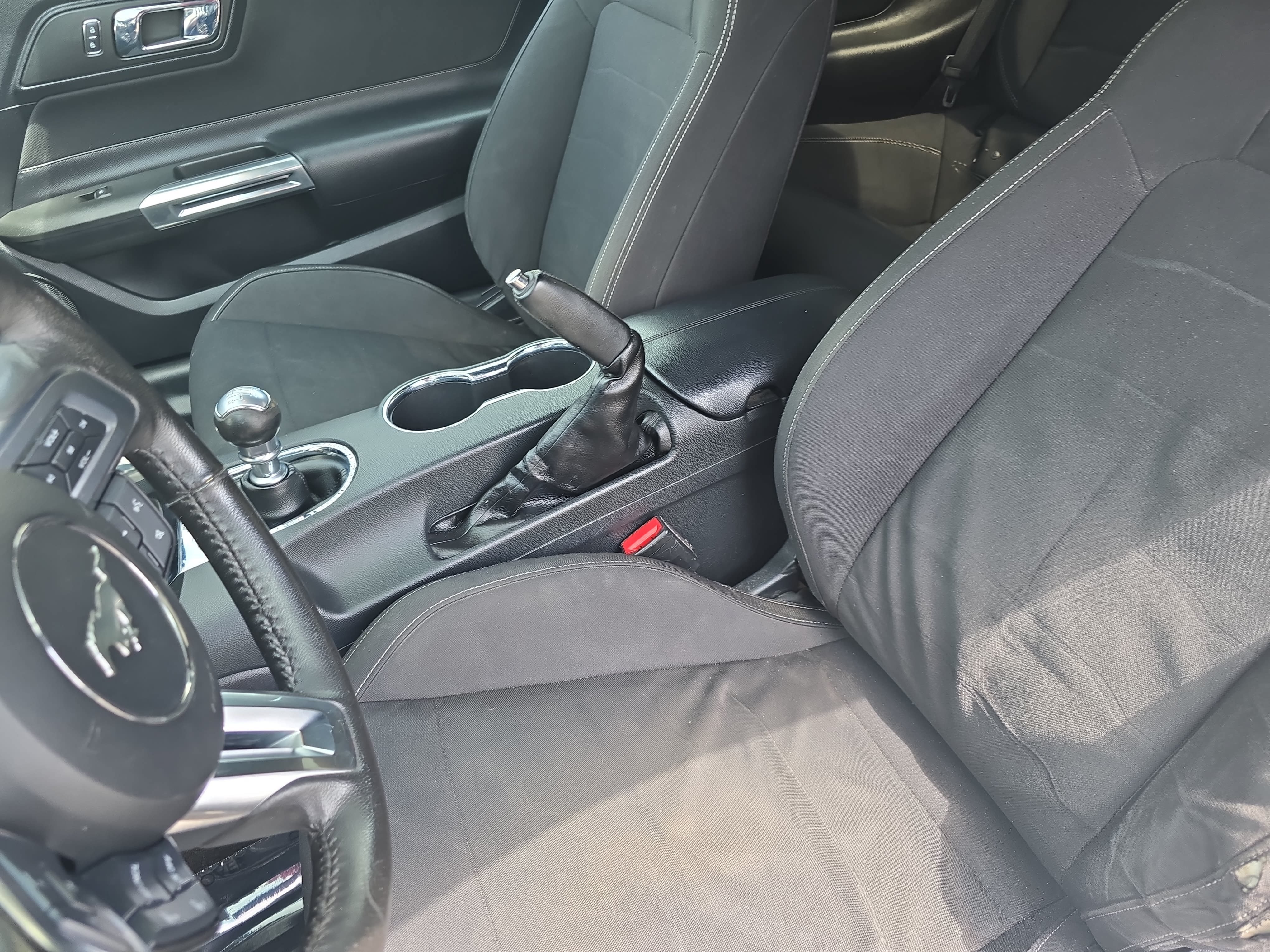 Used 2016 Ford Mustang Coupe w/ Interior & Wheel Package RWD image 14