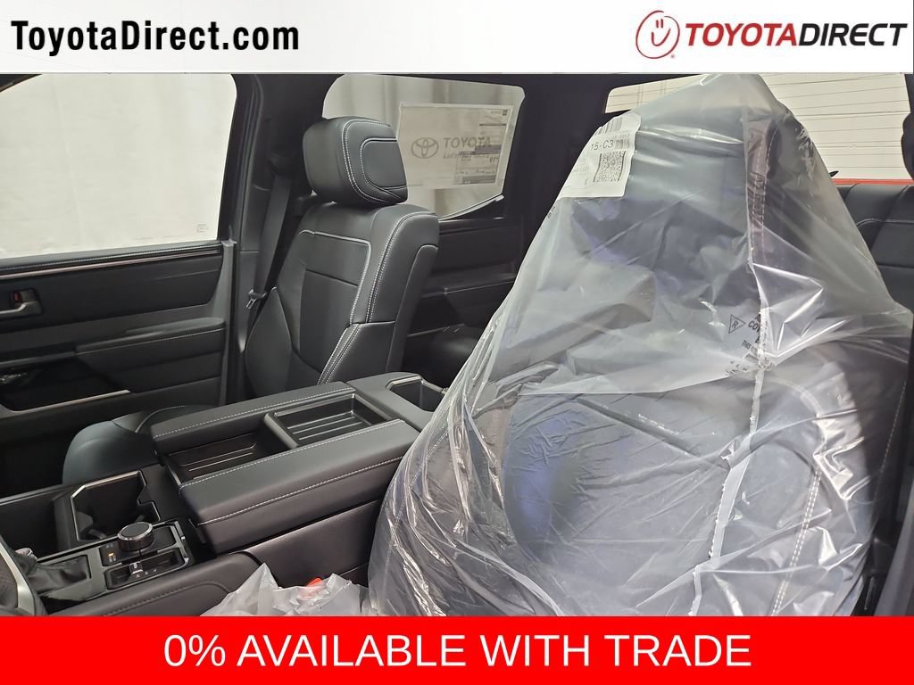 New 2026 Toyota Tundra Limited AWD/4WD image 19