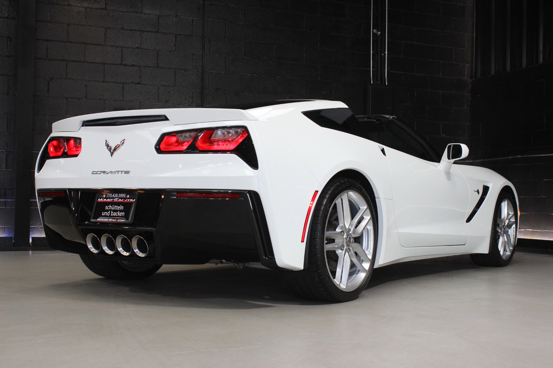Used 2019 Chevrolet Corvette Stingray Coupe image 74