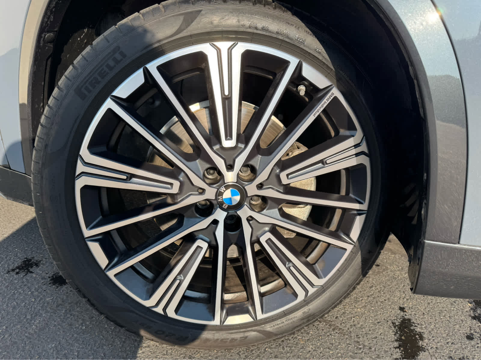 Used 2025 BMW X1 xDrive28i w/ Technology Package image 11