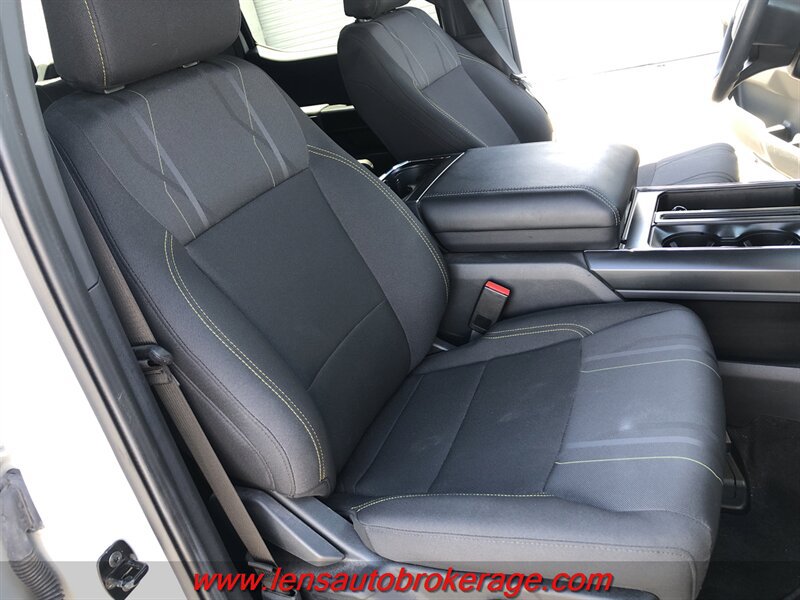 Used 2024 Ford F150 STX w/ STX Black Appearance Package AWD/4WD image 21