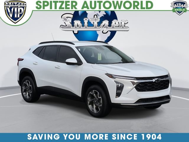 Used 2024 Chevrolet Trax LT w/ LT Convenience Package