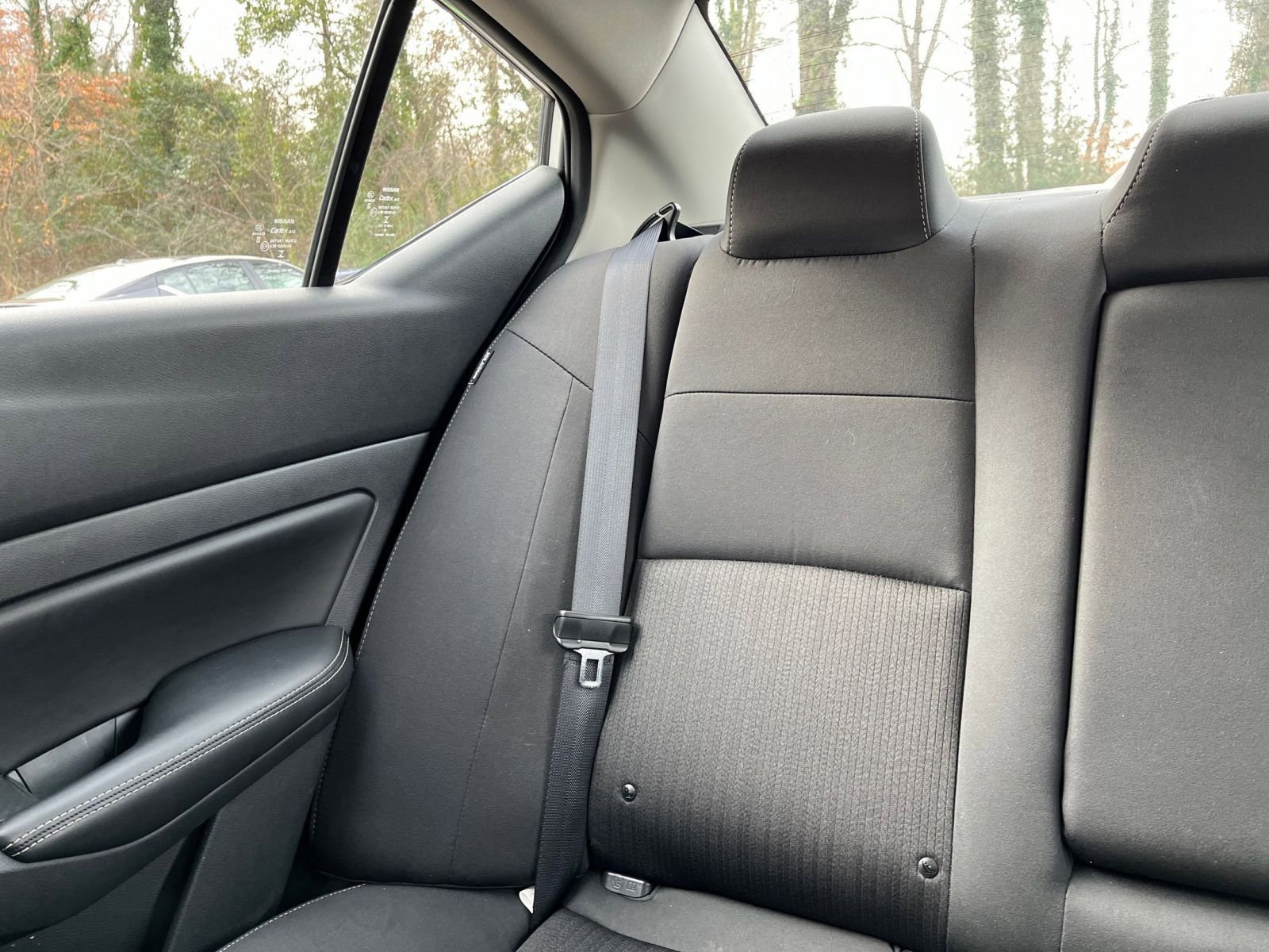 Used 2025 Nissan Altima 2.5 SV image 38