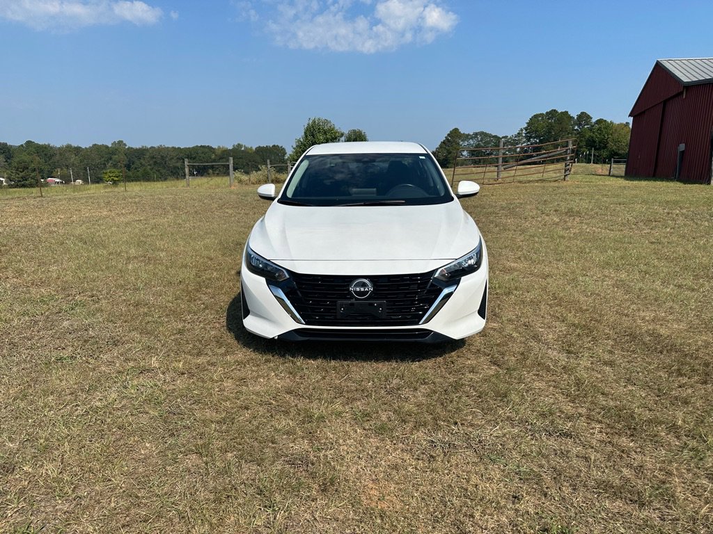 Used 2024 Nissan Sentra SV w/ All-Weather Package image 5