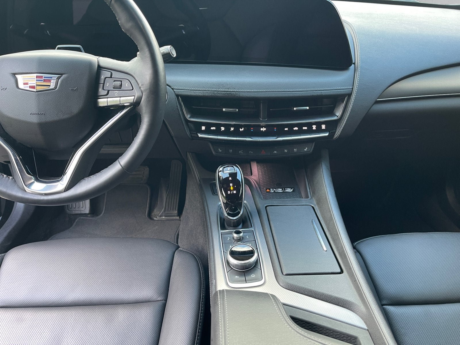 Used 2025 Cadillac CT5 Premium Luxury w/ Sun And Sound Package AWD/4WD image 12