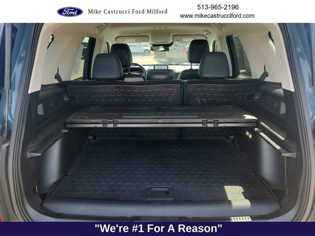 Used 2023 Ford Bronco Sport Outer Banks w/ Tech Package image 24