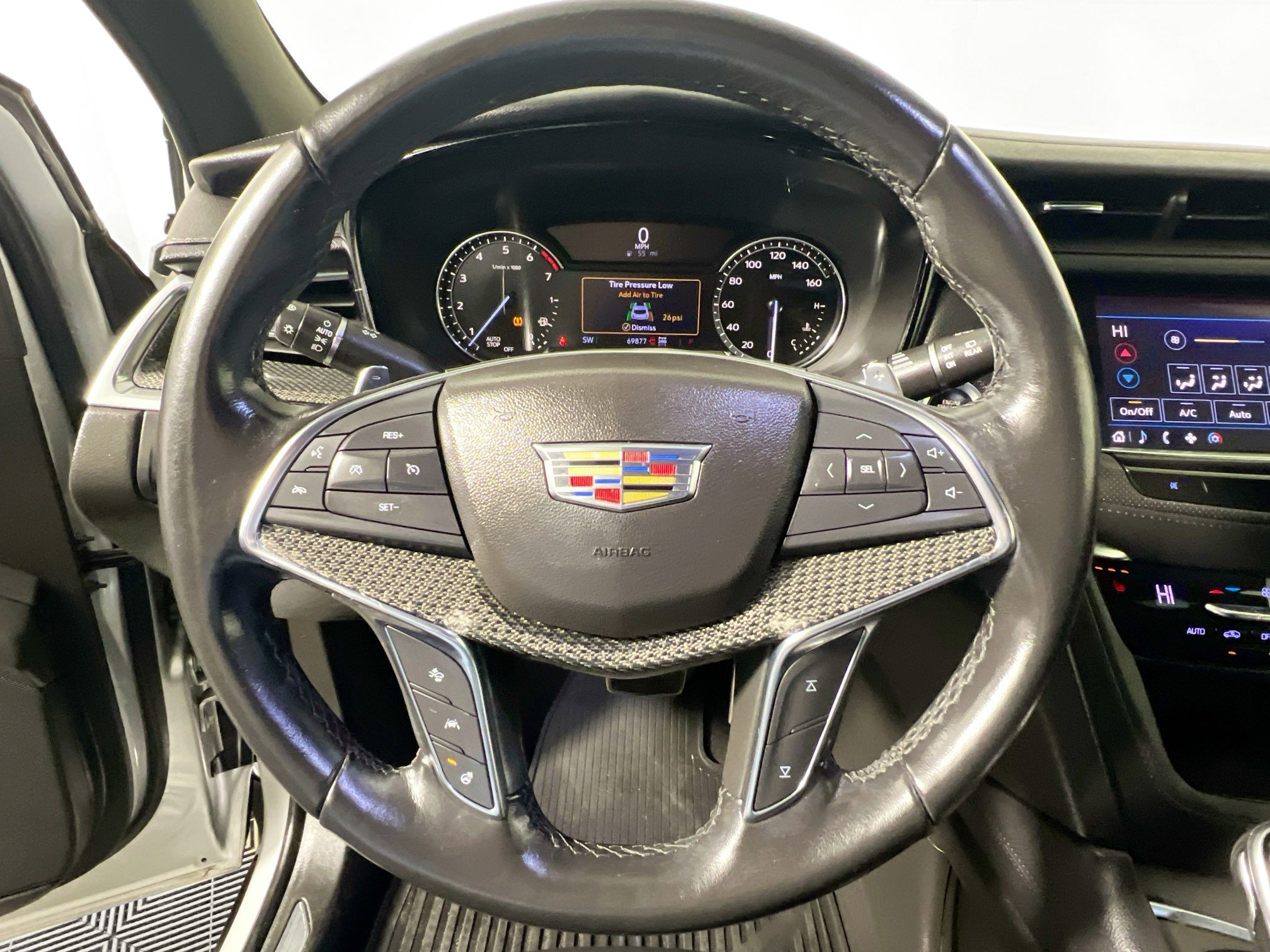 Used 2020 Cadillac XT5 Sportv image 17