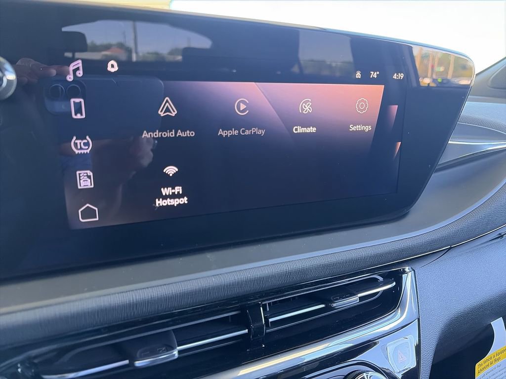 New 2026 Buick Envista Sport Touring w/ Convenience I Package image 21