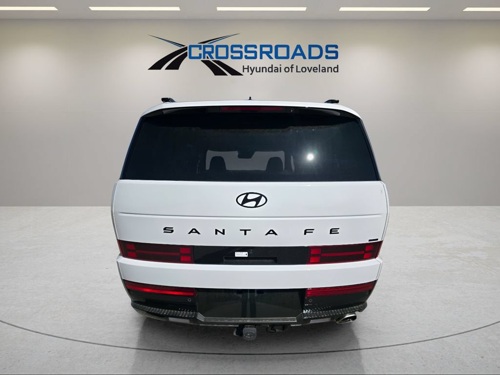 New 2026 Hyundai Santa Fe Calligraphy AWD/4WD image 5