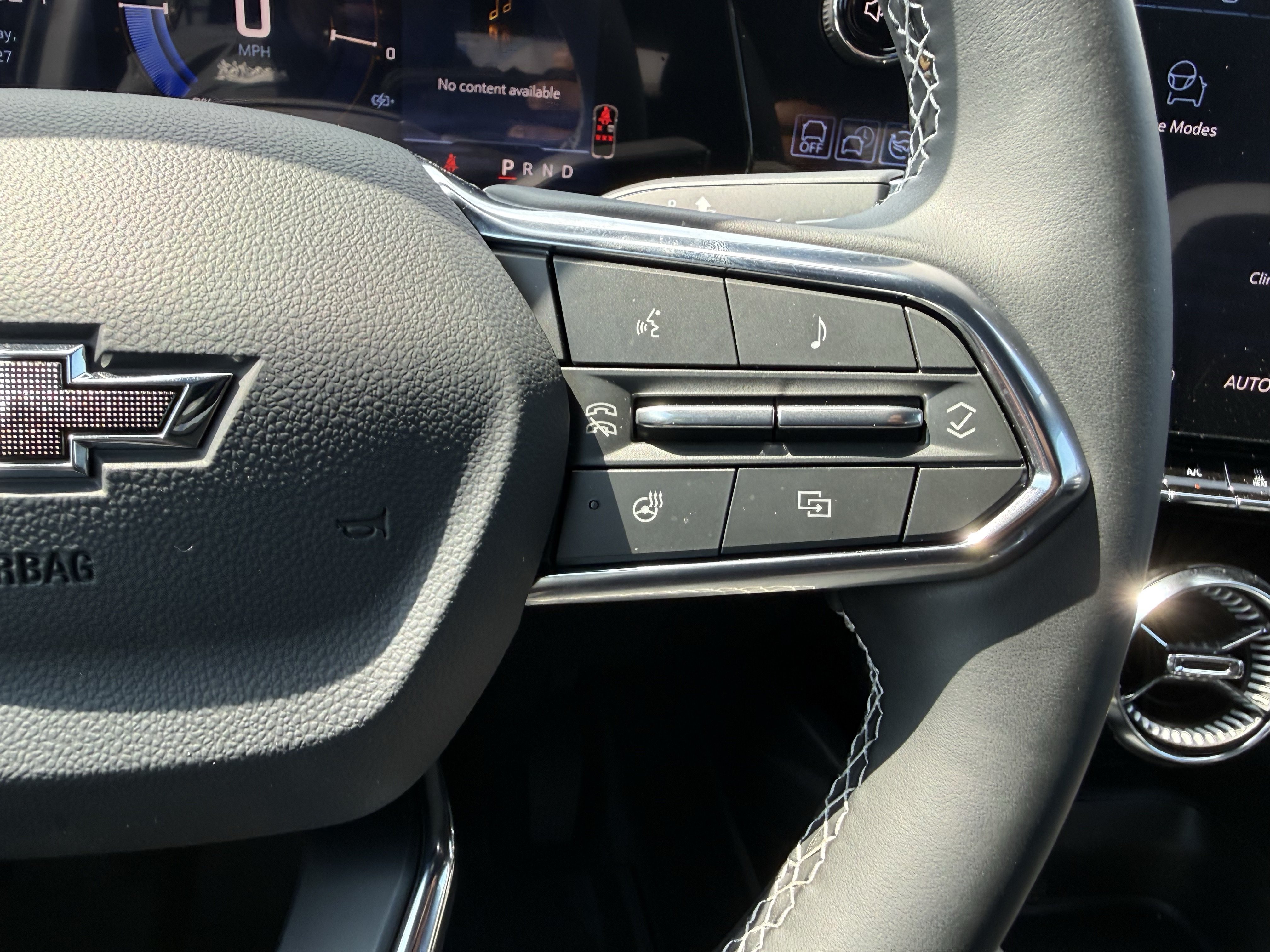 New 2026 Chevrolet Blazer EV LT FWD image 19