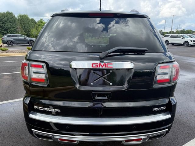 Used 2016 GMC Acadia Denali AWD/4WD image 11