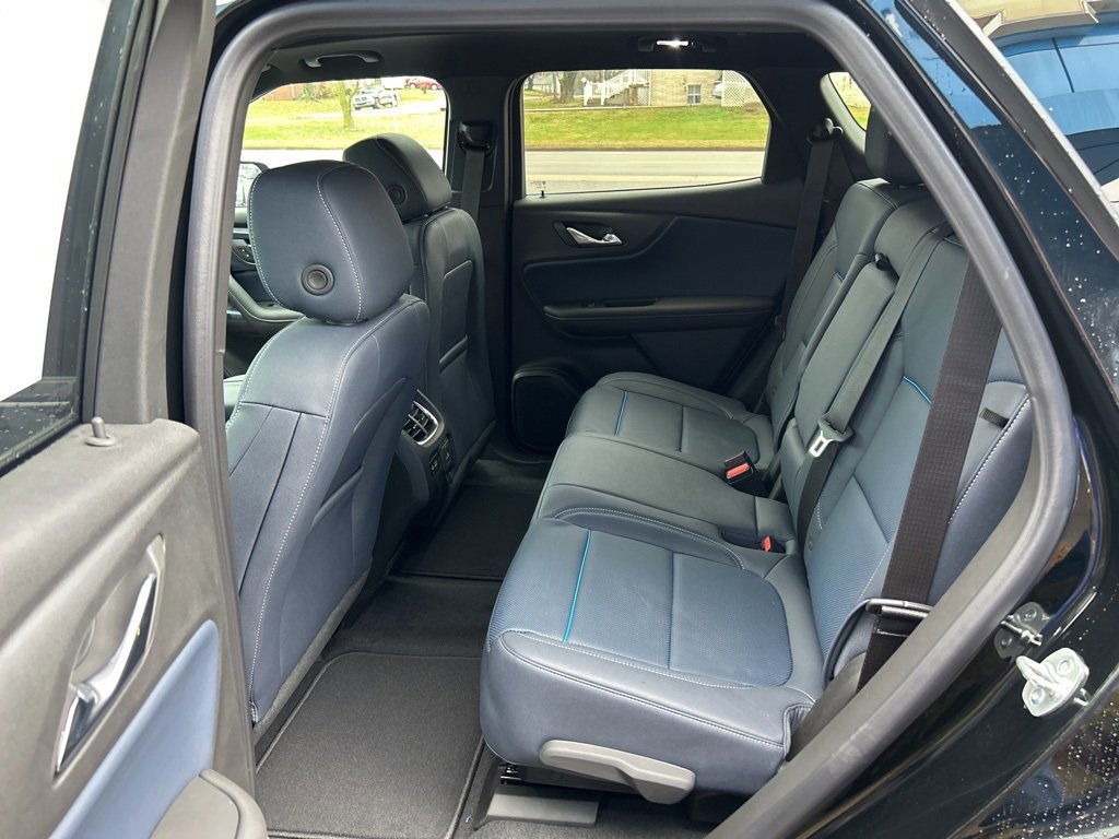 New 2025 Chevrolet Blazer RS w/ Driver Confidence II Package image 13