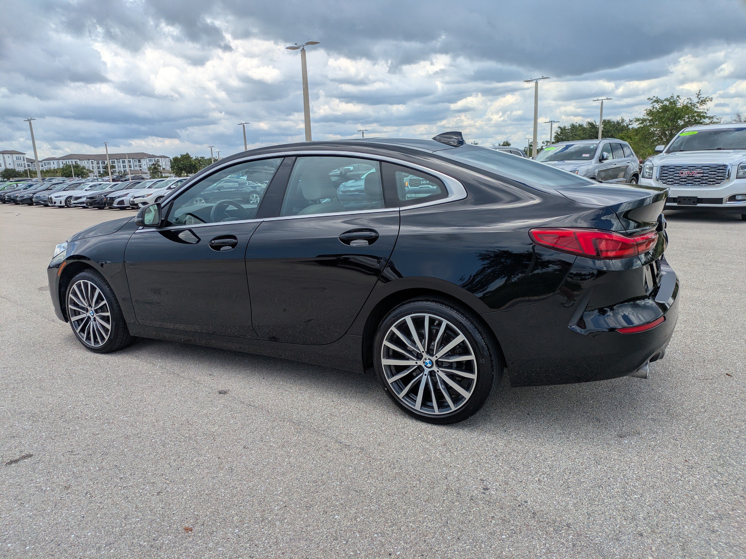 Used 2022 BMW 228i Gran Coupe w/ Convenience Package FWD image 7