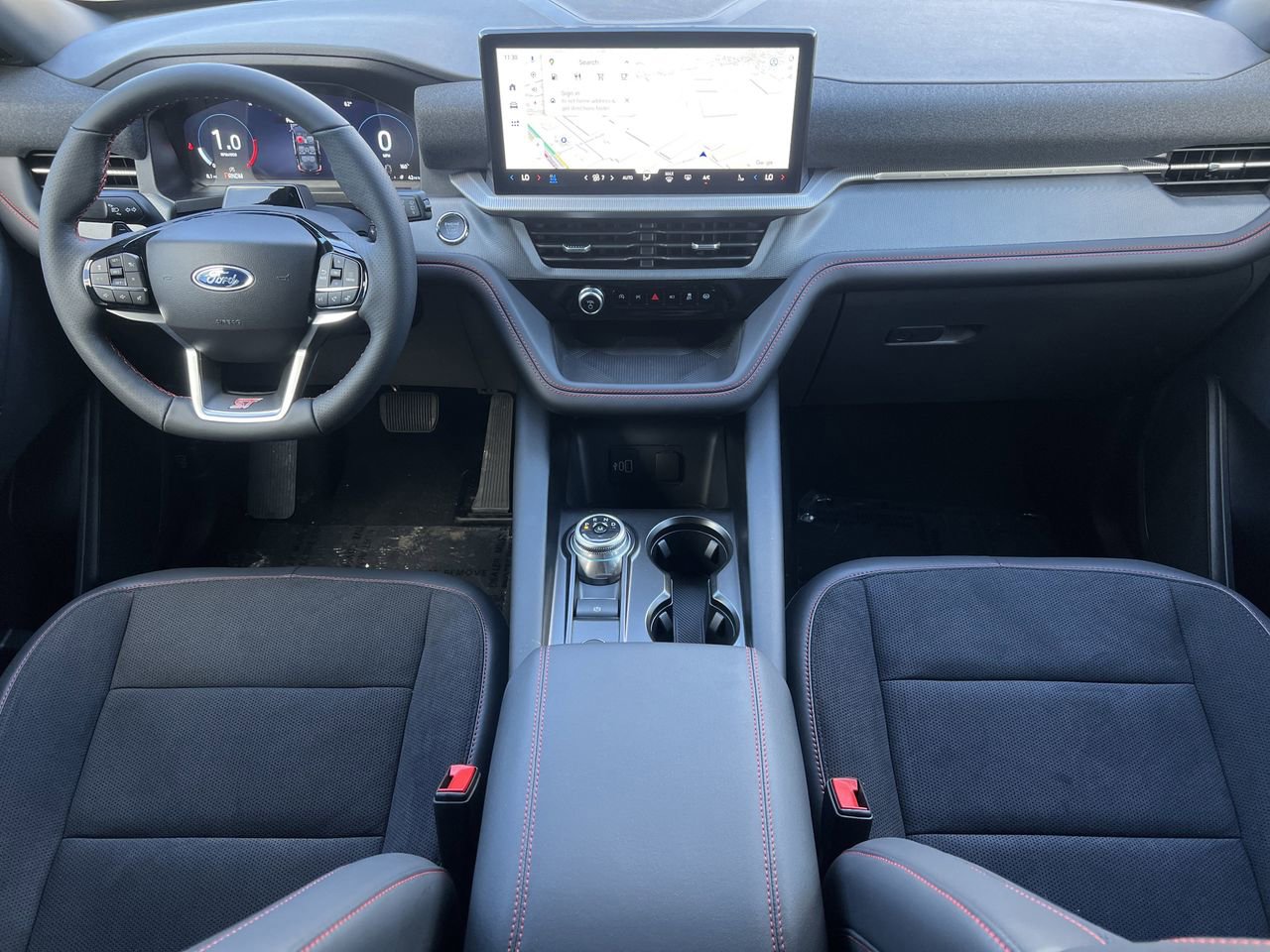 New 2026 Ford Explorer ST w/ Sun And Sound Package image 2