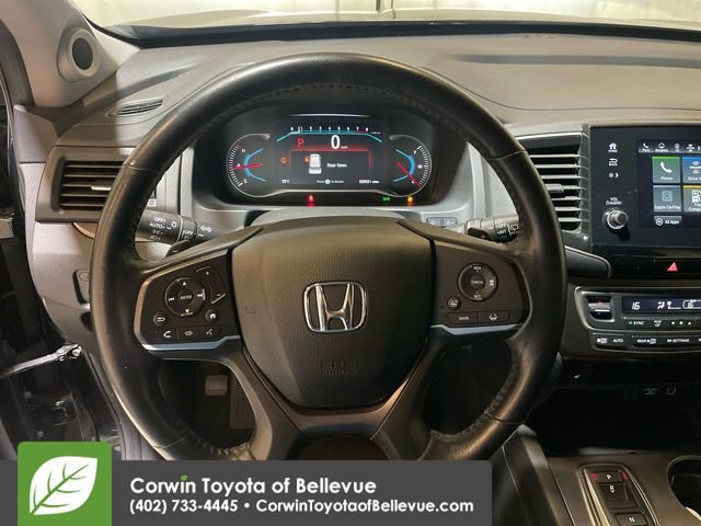 Used 2022 Honda Pilot Black Edition image 22