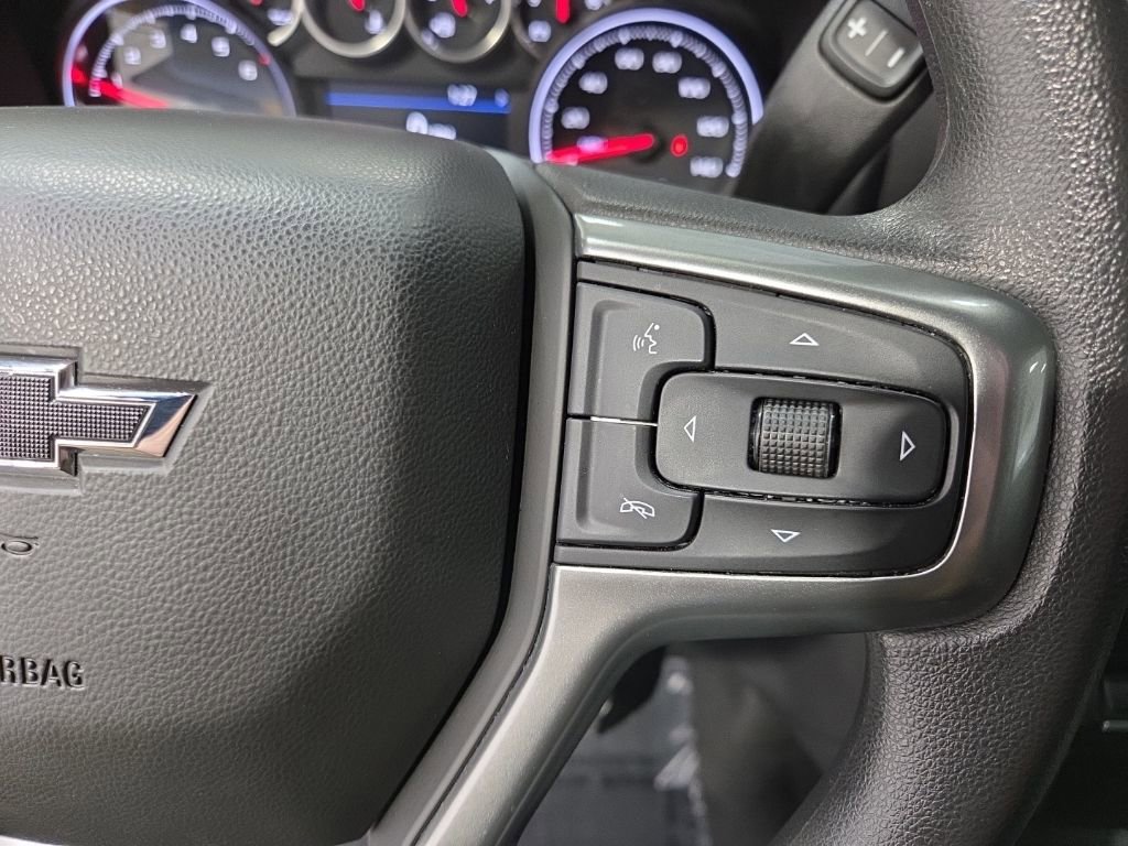 Used 2022 Chevrolet Silverado 1500 Custom w/ Rally Edition image 15