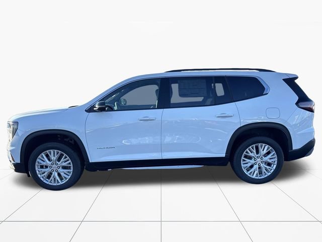 New 2026 GMC Acadia Elevation w/ Elevation Premium Package FWD image 2