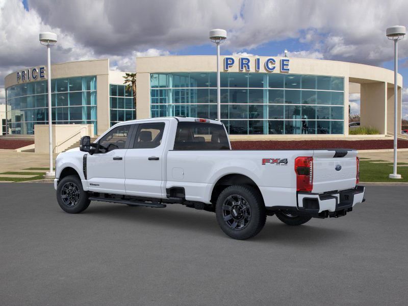 New 2026 Ford F350 4x4 Crew Cab Super Duty image 4