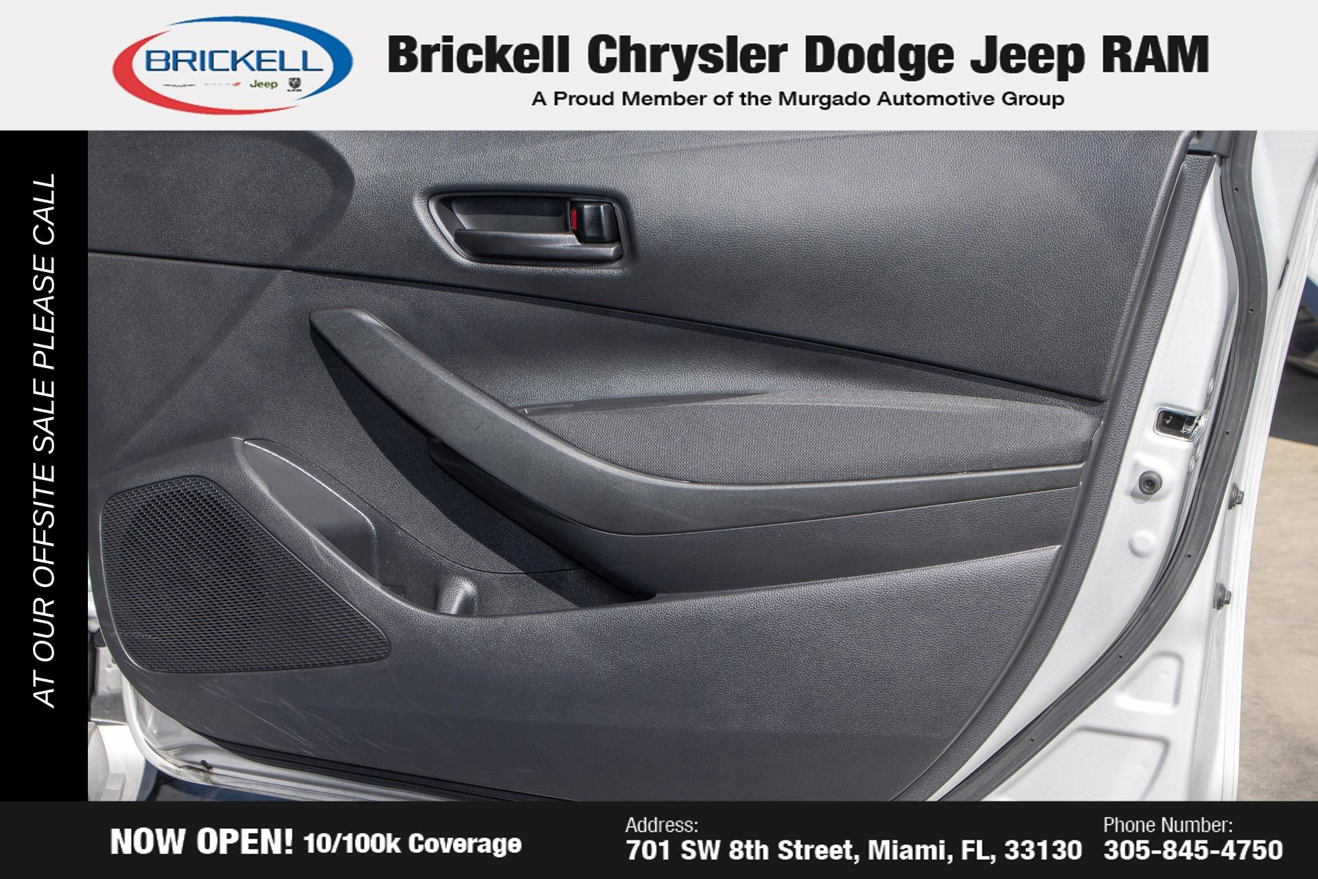 Used 2023 Toyota Corolla LE image 12