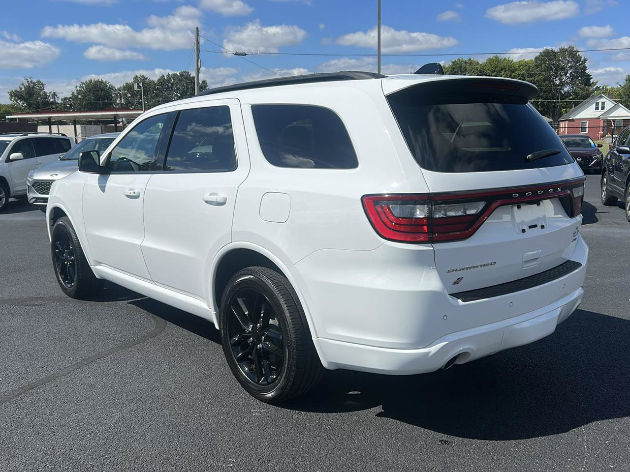 Used 2026 Dodge Durango GT AWD/4WD image 7