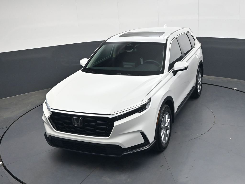 Certified 2026 Honda CR-V EX image 19