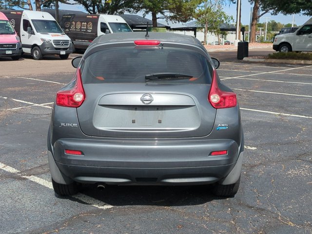 Used 2013 Nissan Juke S AWD/4WD image 7
