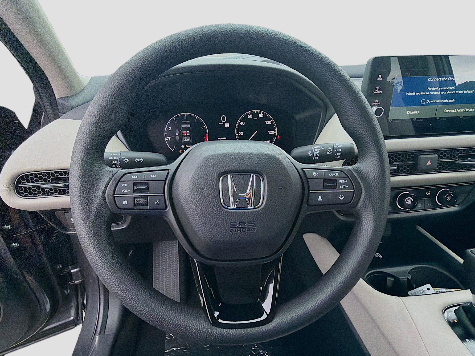New 2026 Honda HR-V LX image 10