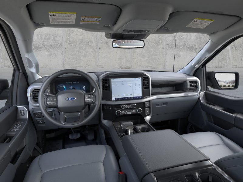 New 2025 Ford F150 Lightning Pro image 9