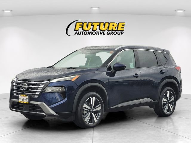 Certified 2024 Nissan Rogue SL image 5