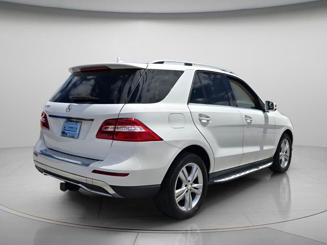 Used 2014 Mercedes-Benz ML 350 2WD image 8