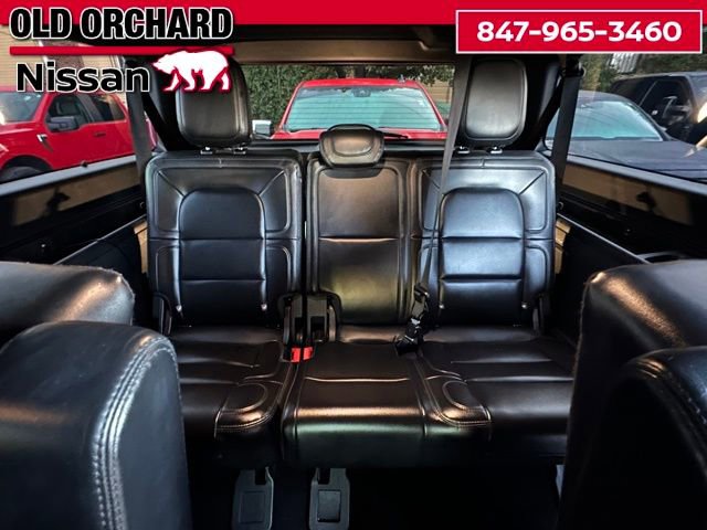 Used 2021 Lincoln Navigator L Reserve image 16