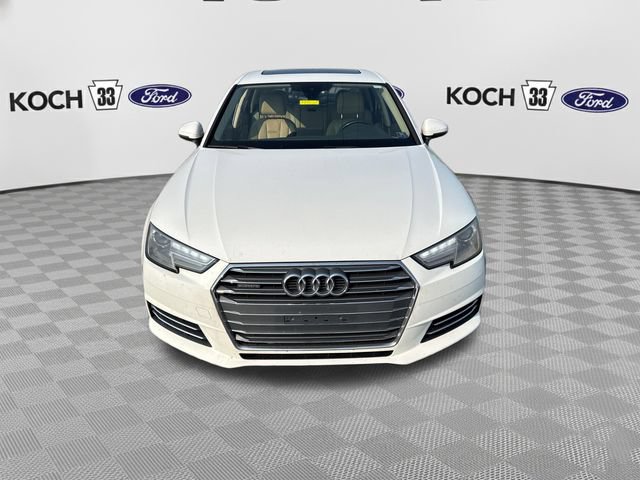 Used 2017 Audi A4 2.0T Premium w/ Convenience Package AWD/4WD image 2